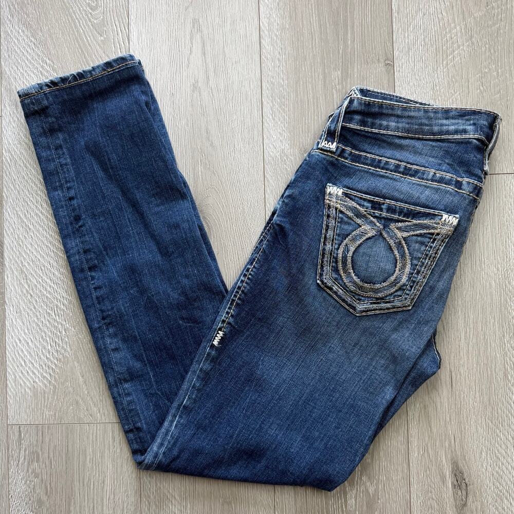 Big Star Liv Skinny Jeans Women's 26L